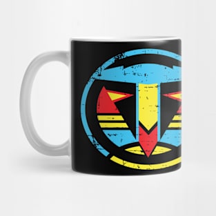 Futuristic Creature Mug